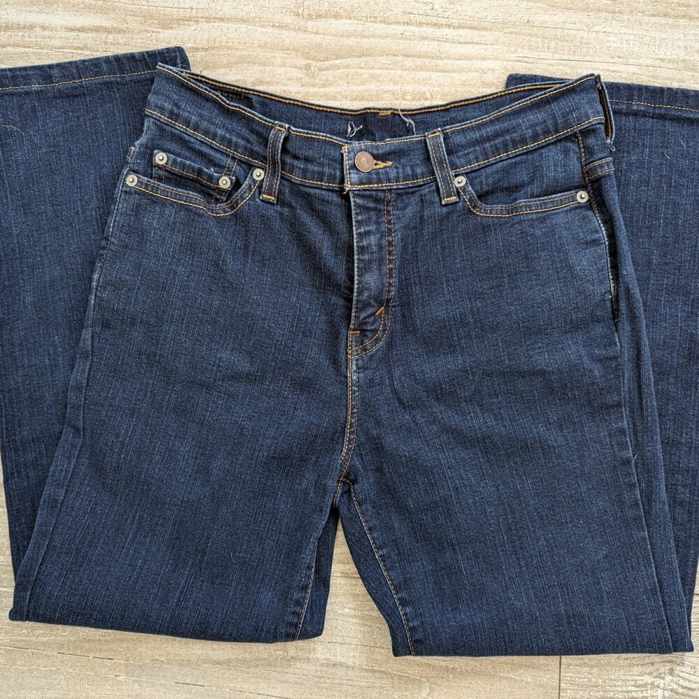 Levi´s straight leg jeans W34/L26 - Picture 3 of 8